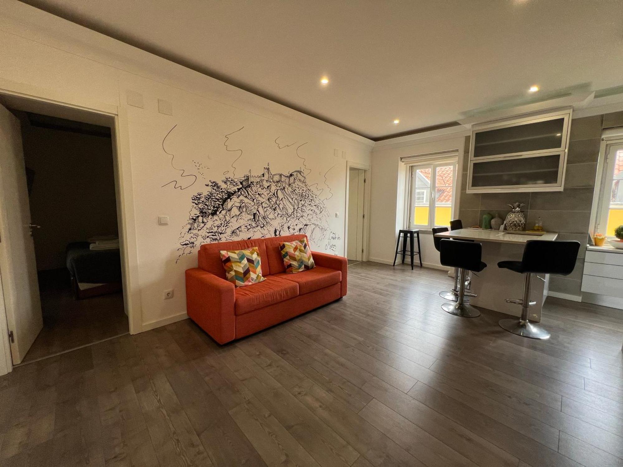 Sintra Design Apartment _ Castelo Dos Mouros Buitenkant foto