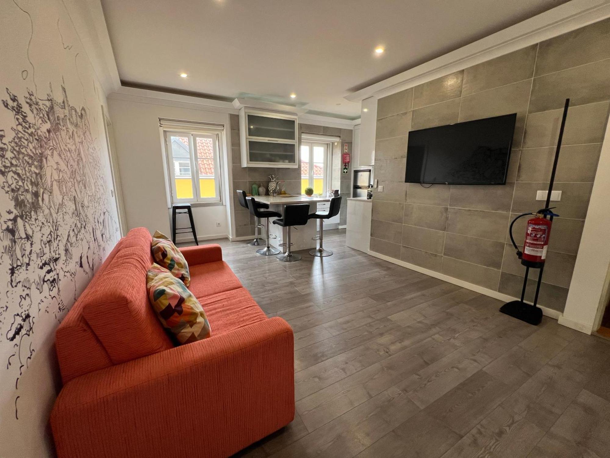 Sintra Design Apartment _ Castelo Dos Mouros Buitenkant foto