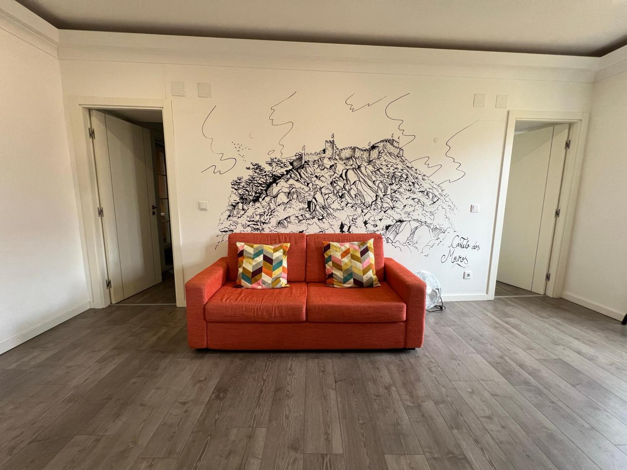 Sintra Design Apartment _ Castelo Dos Mouros Buitenkant foto